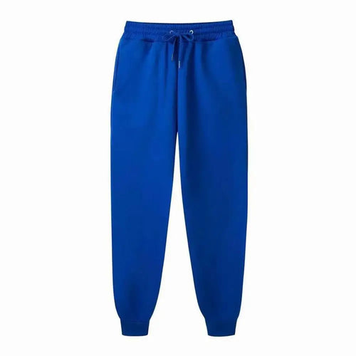 Men Casual Sports Pants Running Workout Jogging Long Pants Gym Sport