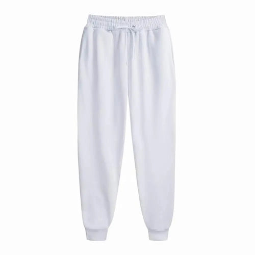 Men Casual Sports Pants Running Workout Jogging Long Pants Gym Sport