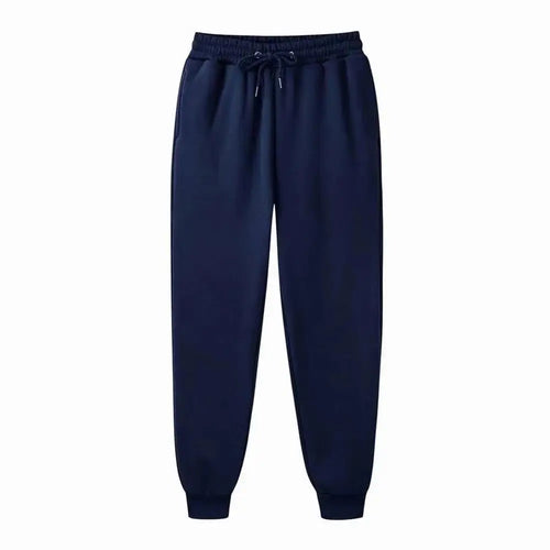 Men Casual Sports Pants Running Workout Jogging Long Pants Gym Sport