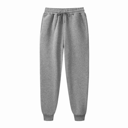 Men Casual Sports Pants Running Workout Jogging Long Pants Gym Sport