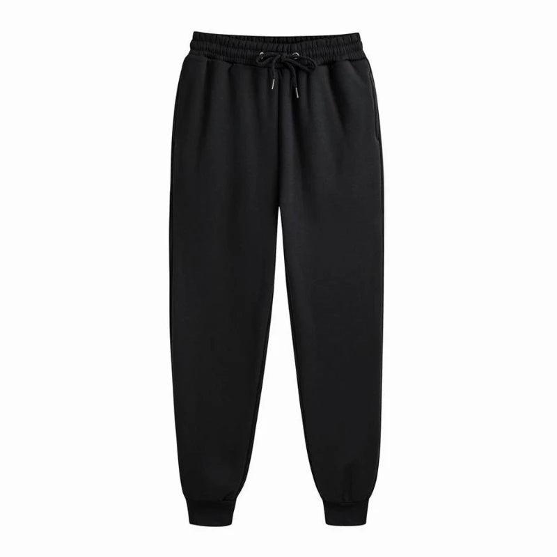 Men Casual Sports Pants Running Workout Jogging Long Pants Gym Sport