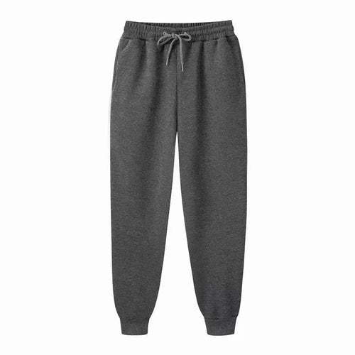 Men Casual Sports Pants Running Workout Jogging Long Pants Gym Sport